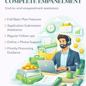 COMPLETE EMPANELMENT