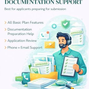 DOCUMENTATION SUPPORT