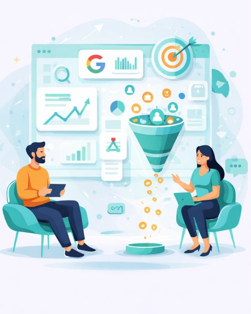 Lead Generation & Digital Growth Services